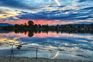 Pripravený do akcie.
